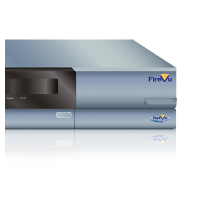 FireVu DVR with 8 Camera Inputs