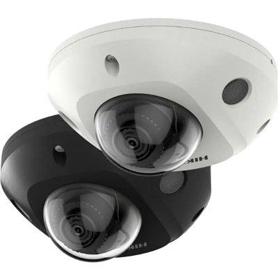Hikvision DS-2CD2543G2-IWS(4mm) 4 MP AcuSense Built-in Mic Fixed Mini Dome Network Camera