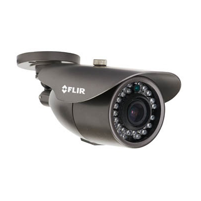 FLIR Systems DBB54TL 700 TVL Varifocal Outdoor IR Bullet Camera
