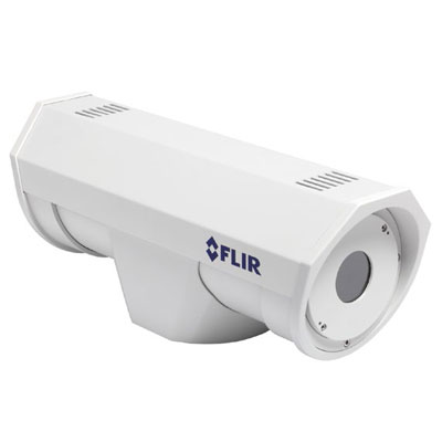FLIR Systems F-618 High-resolution Thermal Security Camera
