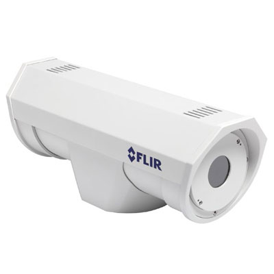 FLIR Systems F-625 High-resolution Thermal Security Camera