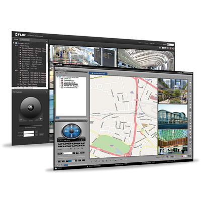 FLIR Latitude Comprehensive Video Monitoring And Management