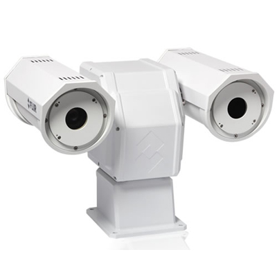 FLIR Systems PT-618E 1/4-inch PTZ Multi-sensor Thermal Camera With 36x Optical Zoom