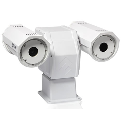 FLIR Systems PT-625E 1/4-inch PTZ multi-sensor thermal camera with 36x optical zoom