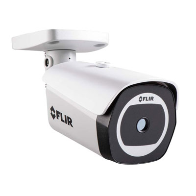 FLIR Systems T4325BN Thermal Mini Bullet Camera