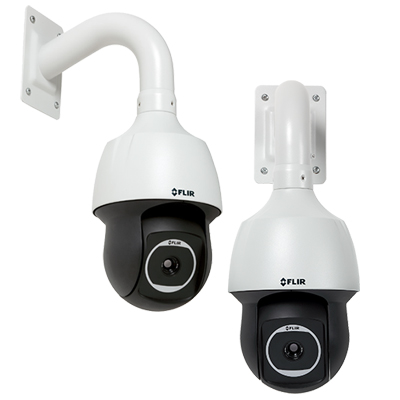 FLIR Systems T4332ZUP Thermal PTZ Camera