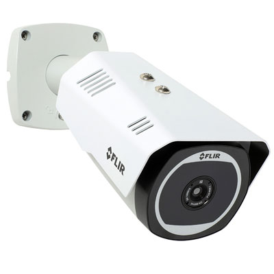FLIR Systems T4390BTP TCX Thermal Bullet Camera
