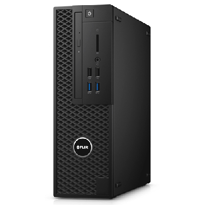 FLIR Systems USS-WKS-DM Client Workstation With Dual Monitor Support