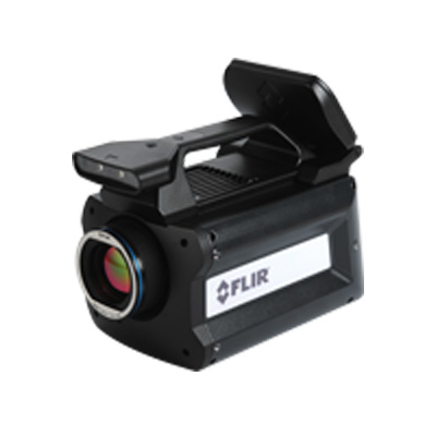 FLIR Systems X6550 Sc Thermal Imaging Camera