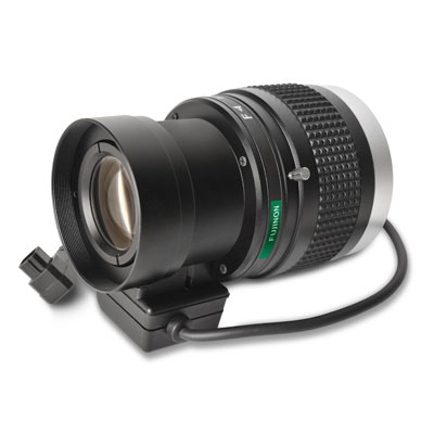New: HD lenses with p-iris from Fujifilm