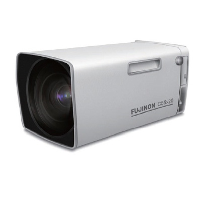 Fujinon C55x20P-EP1B 55x zoom lens with standard resolution