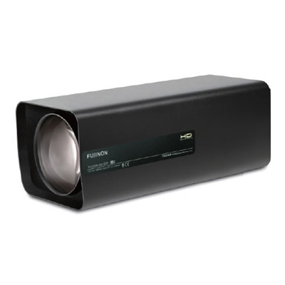 Fujinon D60x16.7SR4DE-ZP1A 60x zoom lens with 2 megapixel resolution