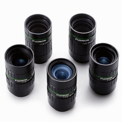 Fujinon HF818-12M 8mm Machine Vision Lens