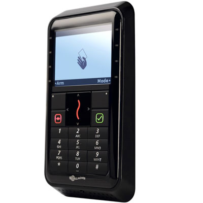 Gallagher T Series Card + PIN Reader