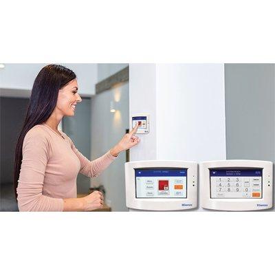 NAPCO GEM-TOUCH 4.3” Security Color Touchscreen