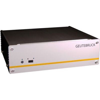 The G-Scope/1000 NVR - One Of Many New Geutebruck Products Introduced At Security 2012