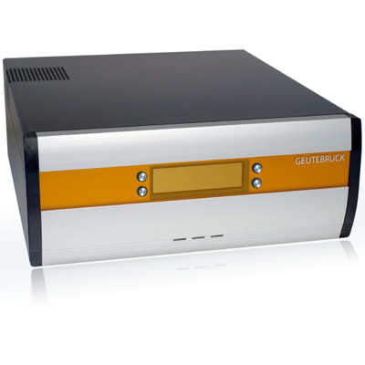 Geutebruck GeViScope-HS/R+/24h Unit For Digital Storage And Transmission Of Video And Audio Signal