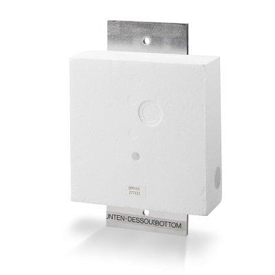 Vanderbilt GMXW0 Wall / Ceiling Recess Box