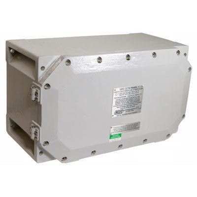 Axis Communications GP2 CCTV Panel Explosion-Protected Power Supply