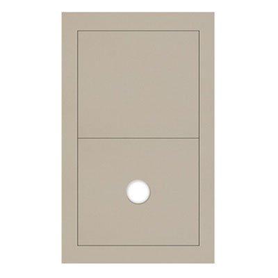 Aiphone GT-OP2 2-Module Postal Lock With Frame