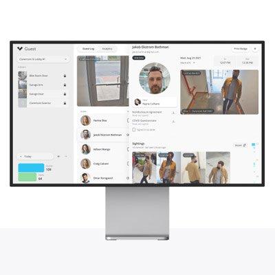 Verkada LIC-VG-5Y 5-Year Guest Visitor Management System License