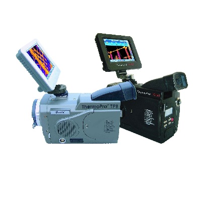 Guide Infrared TP8 IR Thermographic Camera With Touch Screen