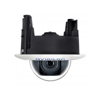 Avigilon 2.0C-H4A-DC1(-B) In-ceiling Dome Camera With Self-Learning Video Analytics