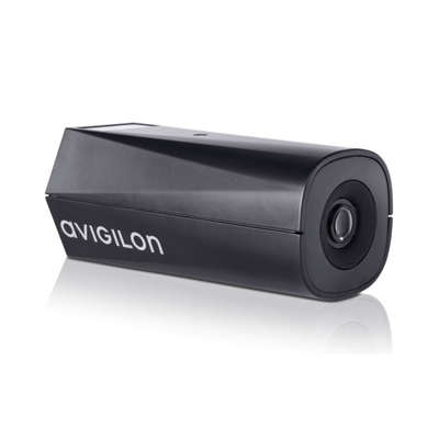 Avigilon H5A Box IP camera with video analytics