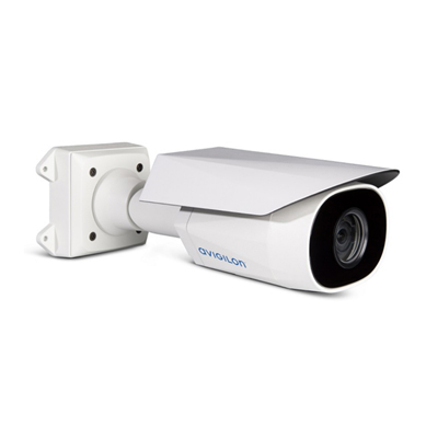 Avigilon H5A Bullet IP camera with video analytics