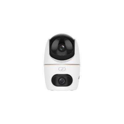 Dahua Technology H5D-5F 5+5MP Indoor Wi-Fi Dual-Lens Pan And Tilt Network Camera