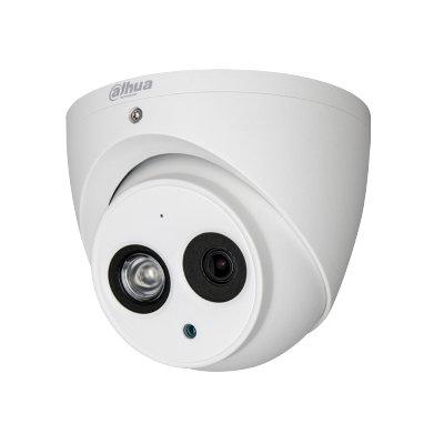 Dahua Technology HAC-HDW1230EM-A 2MP Starlight HDCVI IR Eyeball Camera