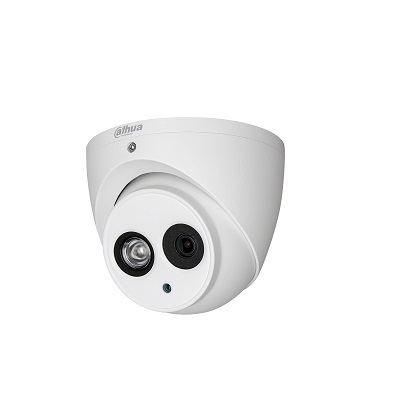 Dahua Technology HAC-HDW1400EM-A 4MP HDCVI IR Eyeball Camera