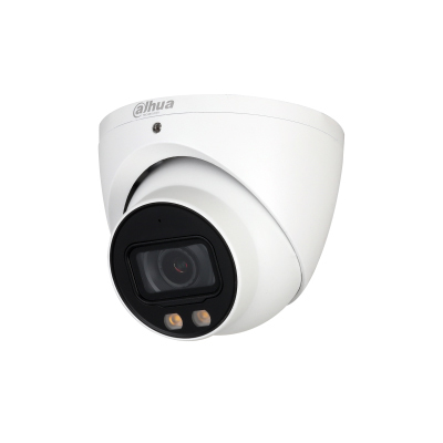 Dahua Technology HAC-HDW2249T-A-LED 2MP Full-color Starlight HDCVI Eyeball Camera