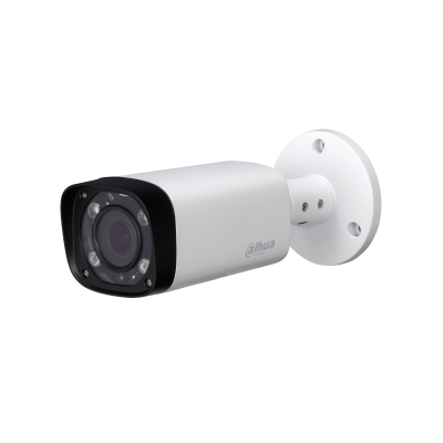 Dahua Technology HAC-HFW1230R-Z-IRE6-POC 2MP Starlight HDCVI POC IR Bullet Camera