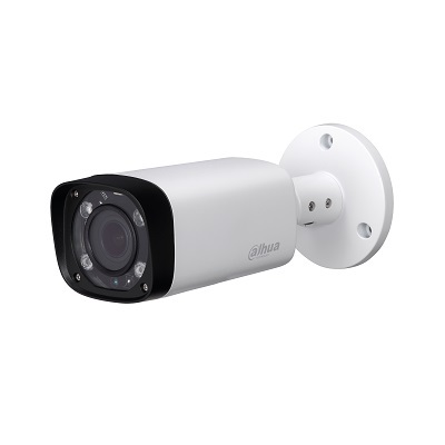 Dahua Technology HAC-HFW2231R-Z-IRE6-POC 2MP Starlight HDCVI PoC IR Bullet Camera