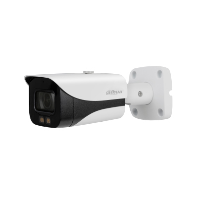 Dahua Technology HAC-HFW2249E-A-LED 2MP Full-color Starlight HDCVI Bullet Camera