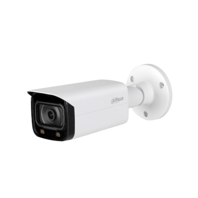 Dahua Technology HAC-HFW2249T-I8-A-LED 2MP Full-color Starlight HDCVI Bullet Camera