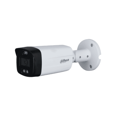 Dahua Technology HAC-ME1239TH-A-PV 2MP Smart Dual Illuminators Active Deterrence HDCVI Bullet Camera