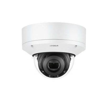 Hanwha Techwin America XND-6081RF 2MP Network IR Dome Camera