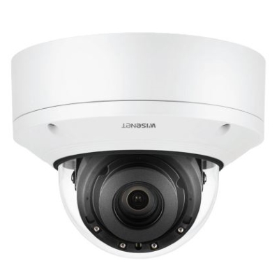 Hanwha Techwin America XND-8081RV 5 MP Network IR Dome