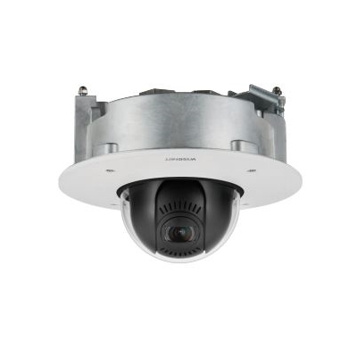 Hanwha Techwin America XND-6081FZ 2MP Network Dome Camera