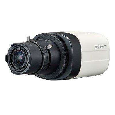 Hanwha Techwin HCB-7000A 4MP Wisenet HD+ Box Camera
