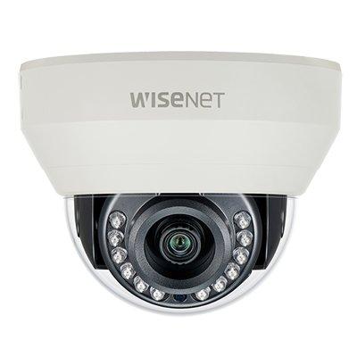 Hanwha Techwin HCD-7020RA 4MP Wisenet HD+ Indoor Dome Camera