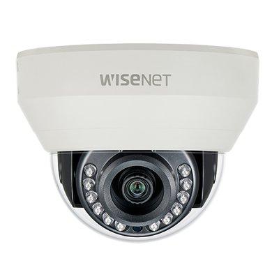 Hanwha Techwin HCD-7030RA 4MP Wisenet HD+ Indoor Dome Camera
