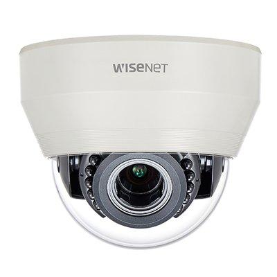 Hanwha Techwin HCD-7070RA 4MP Wisenet HD+ Indoor Dome Camera