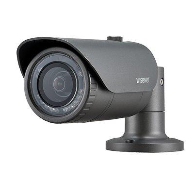 Hanwha Techwin HCO-7010RA 4MP Wisenet HD+ Bullet Camera