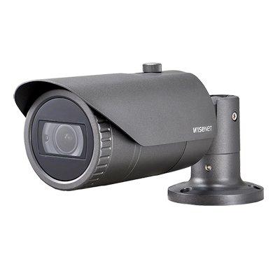 Hanwha Techwin HCO-7070RA 4MP Wisenet HD+ Bullet Camera