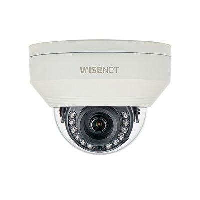 Hanwha Techwin HCV-7030RA 4MP Wisenet HD+ Outdoor Dome Camera