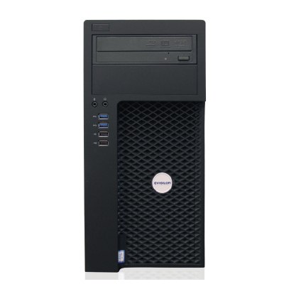 Avigilon HD-RMWS4-4MN remote monitoring workstation for up to 4 monitors