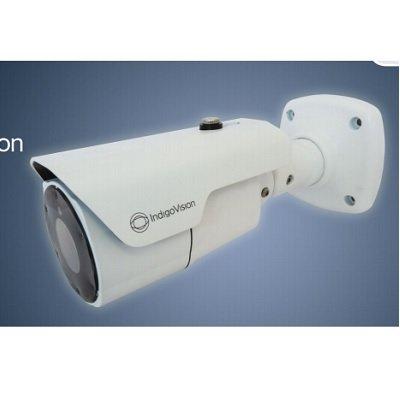 IndigoVision HD Ultra X Bullet Camera With Telephoto Lens